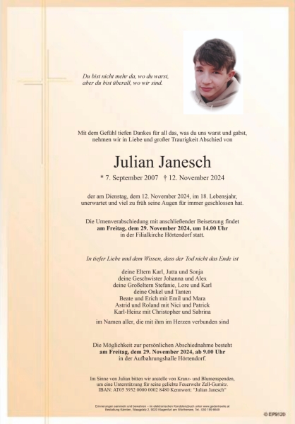 Parte Julian Janesch