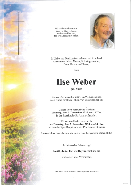 Parte Ilse Weber