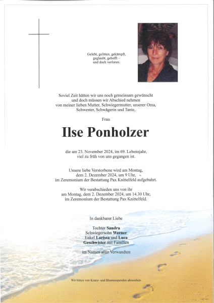 Parte Ilse Ponholzer