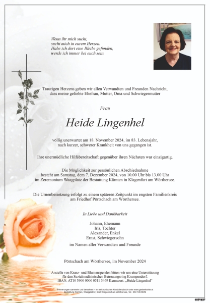 Parte Heide Lingenhel