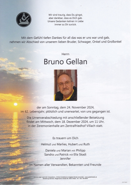 Parte Bruno Gellan