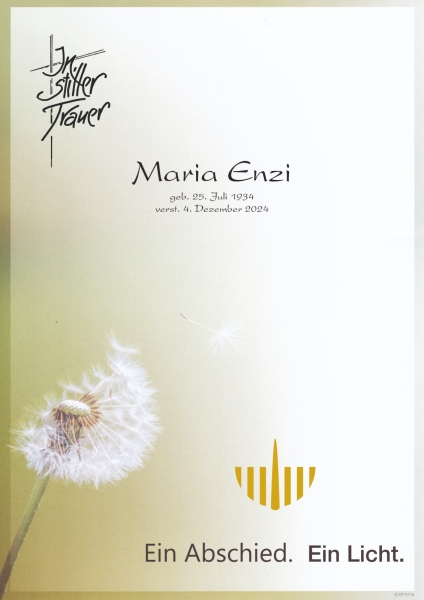 Parte Maria Enzi
