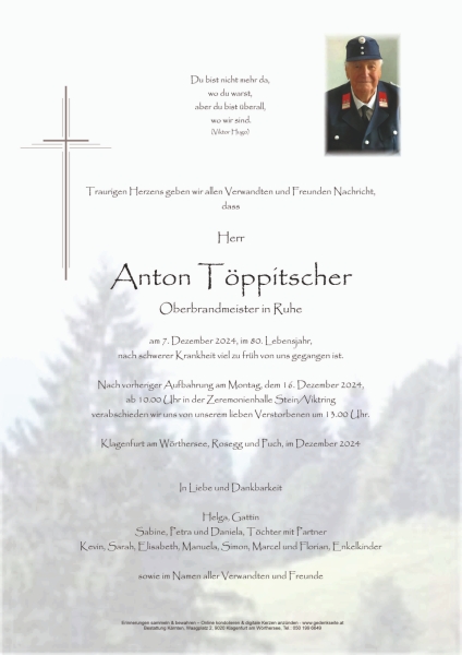 Parte Anton Töppitscher