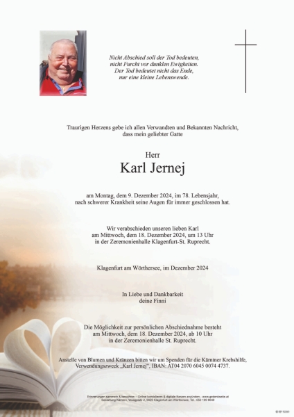 Parte Karl Jernej