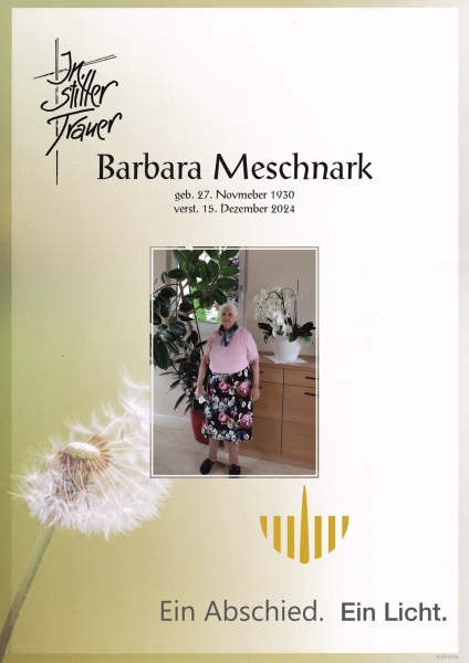 Parte Barbara Meschnark