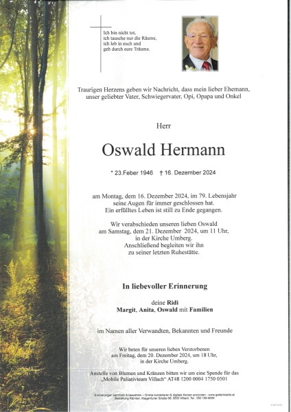 Parte Oswald Hermann