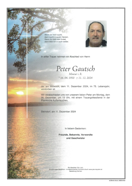 Parte Peter Gautsch
