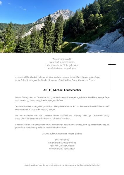 Parte Michael Leutschacher