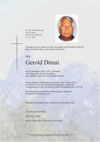 Parte Gerold Dimai