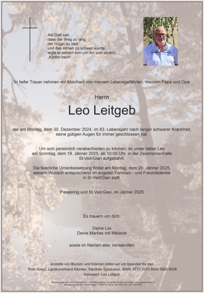 Parte Leo Leitgeb