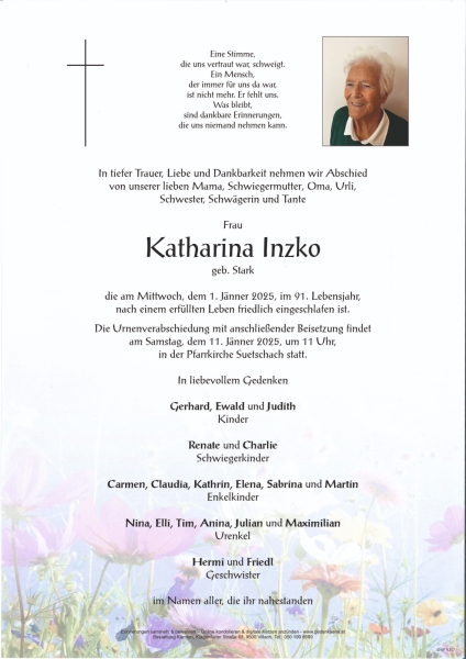 Parte Katharina Inzko