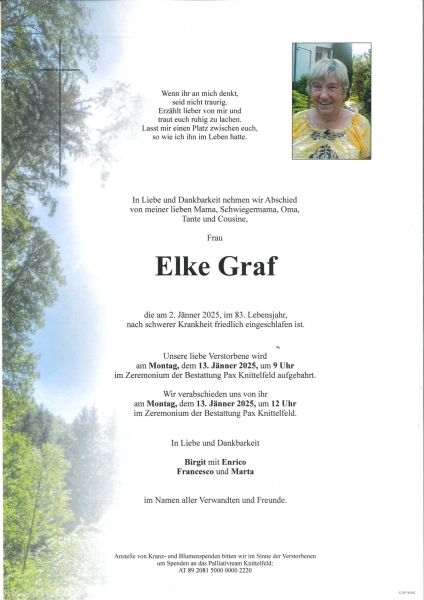 Parte Elke Graf