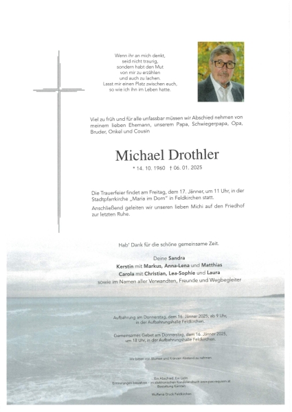 Parte Michael  Drothler