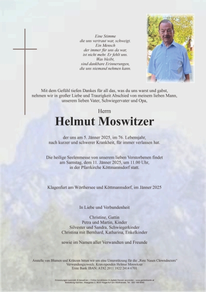Parte Helmut Moswitzer