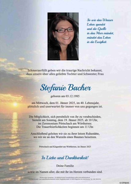 Parte Stefanie Bacher