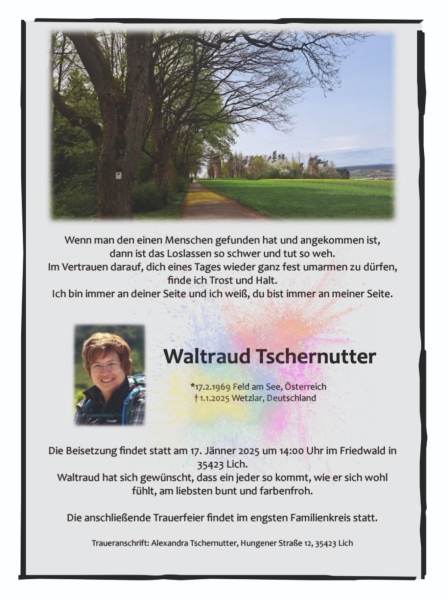 Parte Waltraud Tschernutter