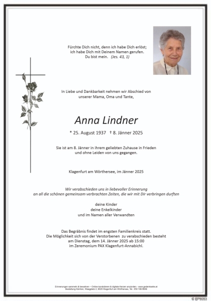 Parte Anna Lindner