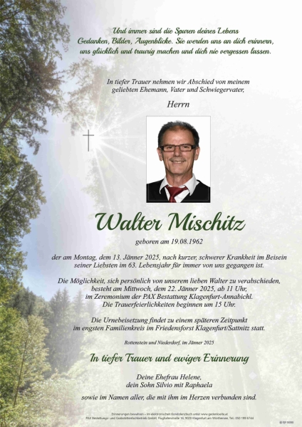 Parte Walter  Mischitz