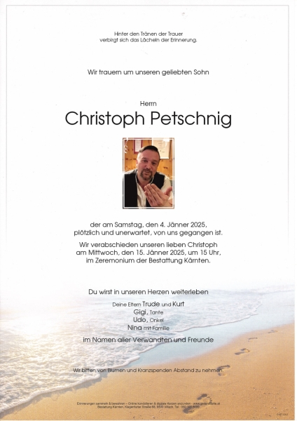 Parte Christoph Petschnig