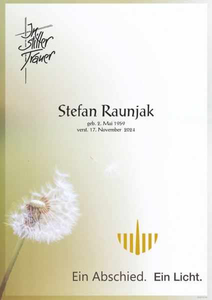 Parte Stefan Raunjak