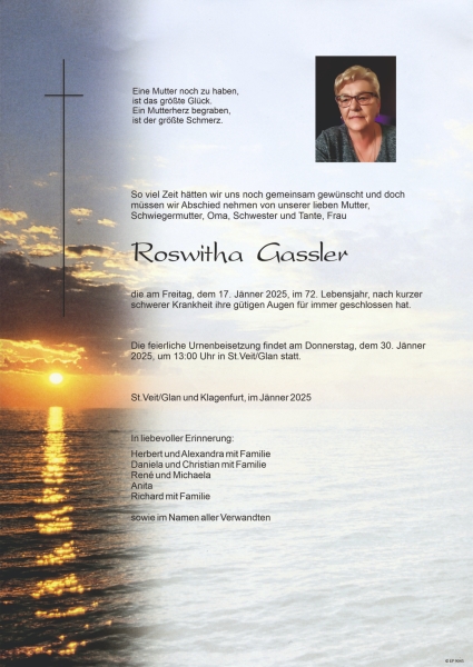 Parte Roswitha Gassler