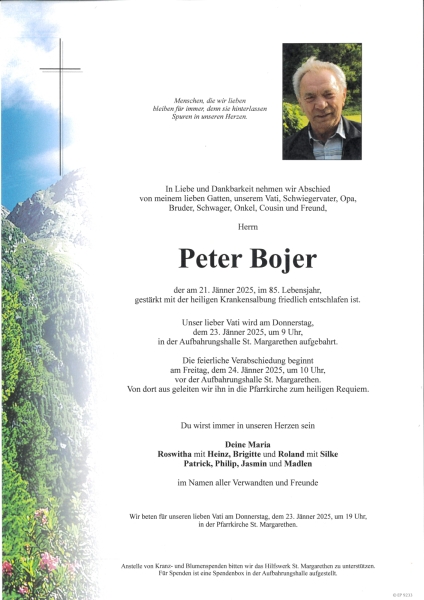 Parte Peter Bojer