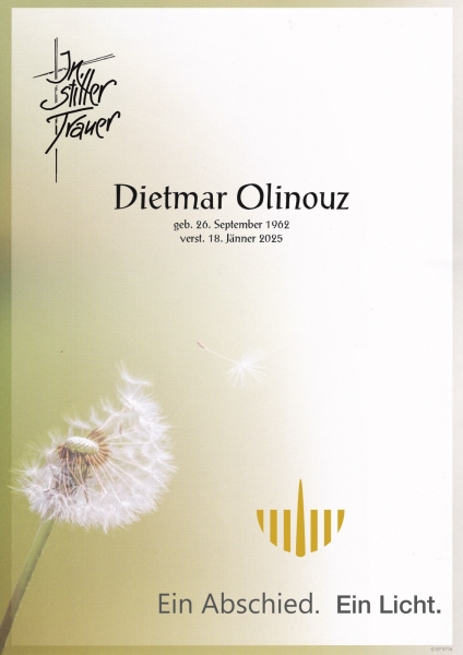 Parte Dietmar Olinouz
