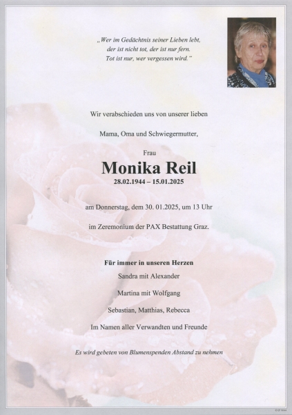 Parte Monika Reil