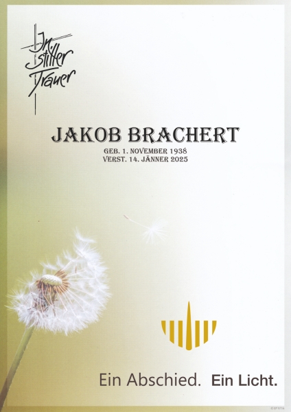 Parte Jakob Brachert