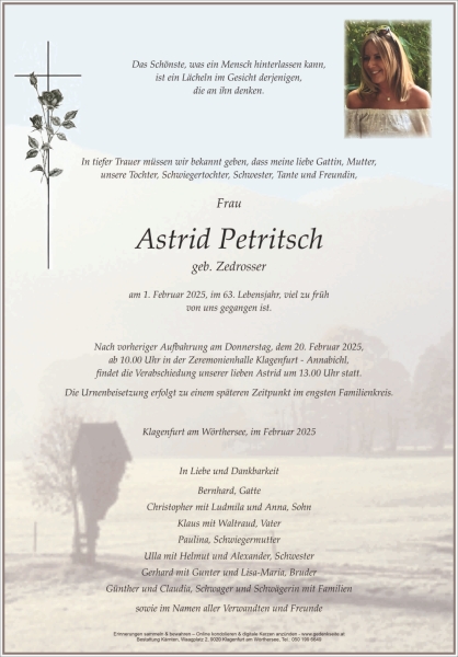 Parte Astrid Petritsch