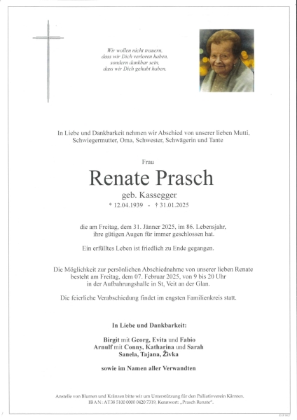 Parte Renate Prasch