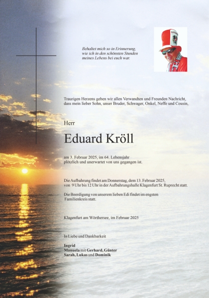 Parte Eduard Kröll