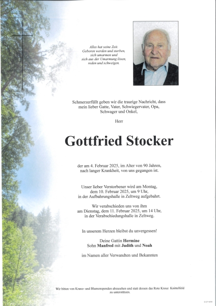 Parte Gottfried Stocker
