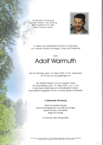 Parte Adolf Warmuth