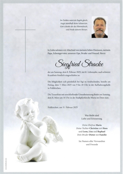 Parte Siegfried  Stracke