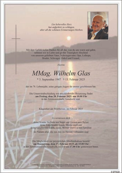 Parte Wilhelm Glas