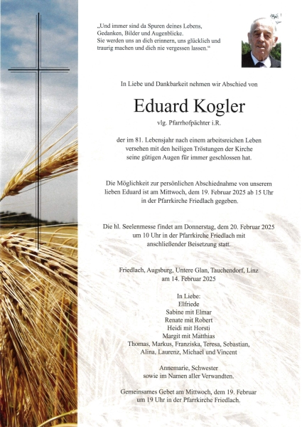 Parte Eduard Kogler