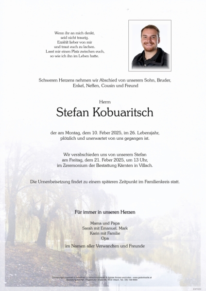 Parte Stefan Kobuaritsch