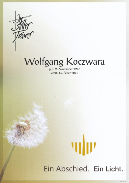 Parte Wolfgang Koczwara