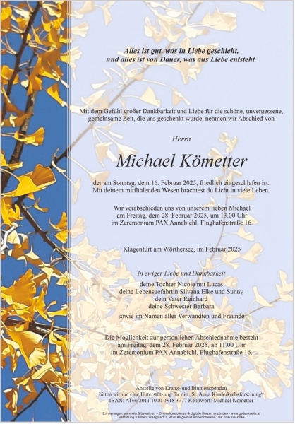 Parte Michael Kömetter