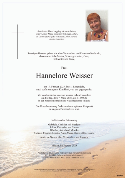 Parte Hannelore Weisser