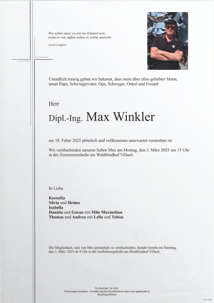 Parte Max Winkler