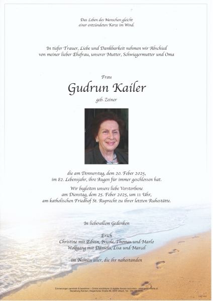 Parte Gudrun Kailer