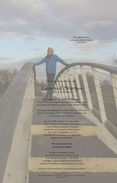 Parte Leonard Stijntjes