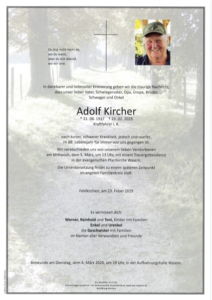 Parte Adolf Kircher