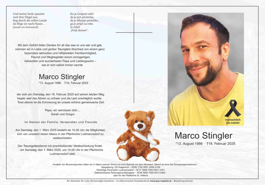 Parte Marco Stingler