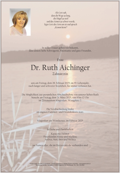Parte Ruth Aichinger