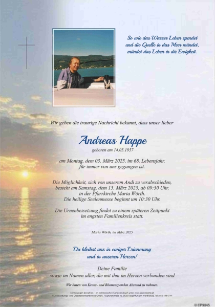 Parte Andreas 