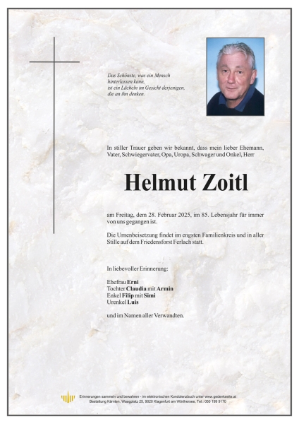 Parte Helmut Zoitl