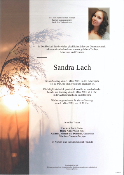 Parte Sandra Lach